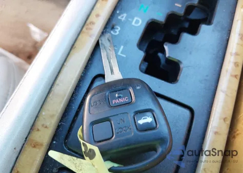 2003 Lexus Sc 430 из США, поврежденный, VIN JTHFN48Y330047622